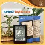 [NEWSEAL 100%] Máy đọc sách Kindle Basic 2019 10th (all-new-kindle 2019) 6inch, 167PPI, Có đèn nền, Bluetooth, Audible