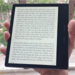 Kindle Oasis 2 9th O2 bản 32gb – Blacklist