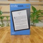 NEW 100% | Máy đọc sách Kindle Oasis 3 (10th) 8GB-32GB màn hình 7” 300PPI, màn hình vàng Warmlight, Chíp Dual 1Mhz, RAM 512, chống nước