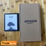 [New Refurbished] Máy đọc sách Kindle Oasis 3 (10th) 32GB 7” 300PPI, Warmlight, Chíp Dual 1Mhz, RAM 512, chống nước