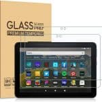 Kính cường lực cho kindle Fire HD8/HD8 Plus, HD10 7th, HD10 9th (2019), HD10 2021