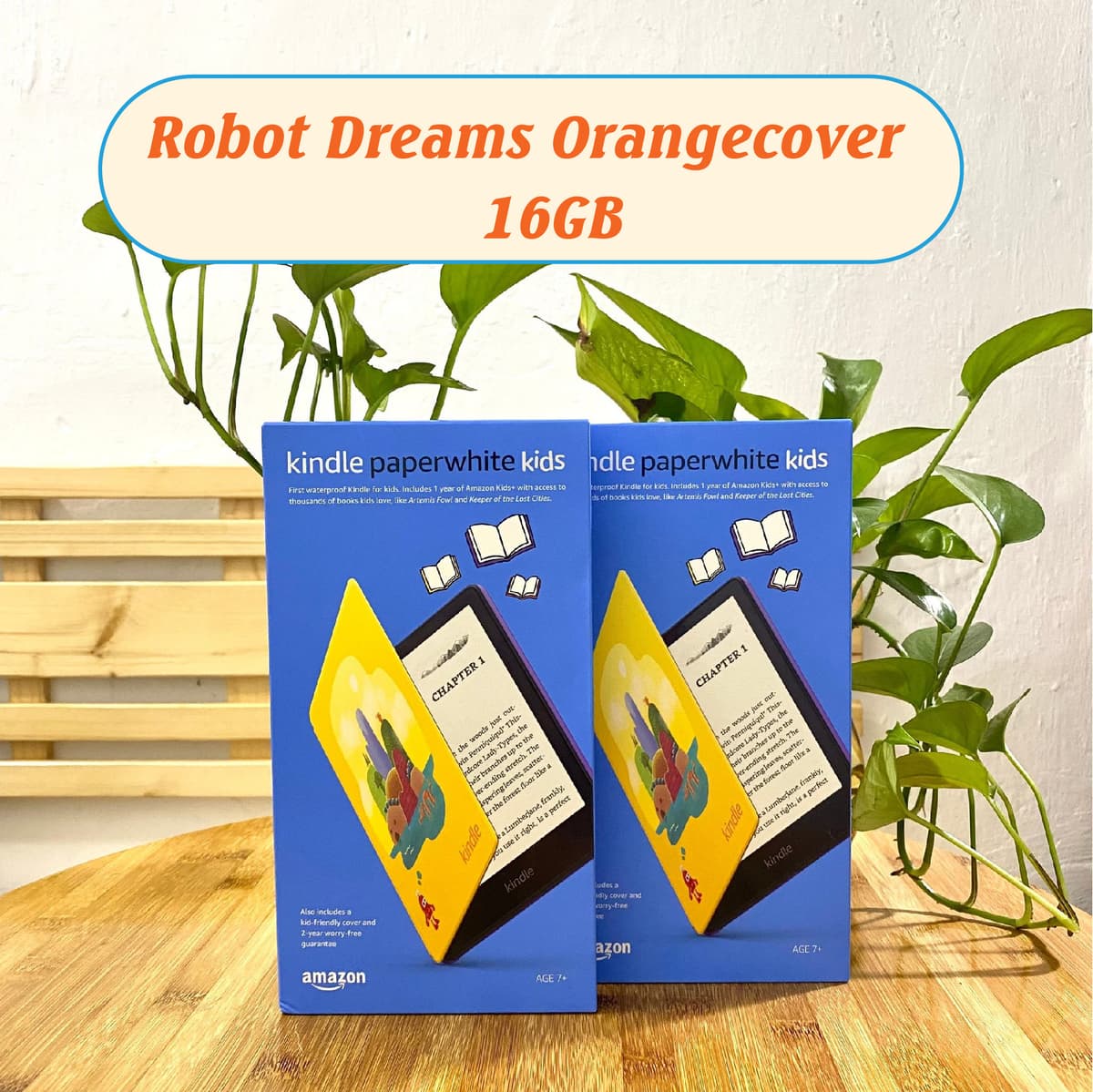 Kindle Paperwhite 5 – Chiếc Kindle đáng nâng cấp nhất hiện nay