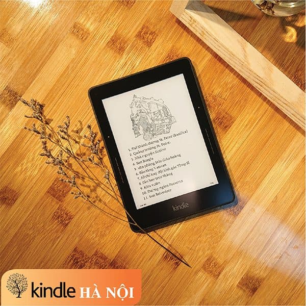 Linh kiện Kindle