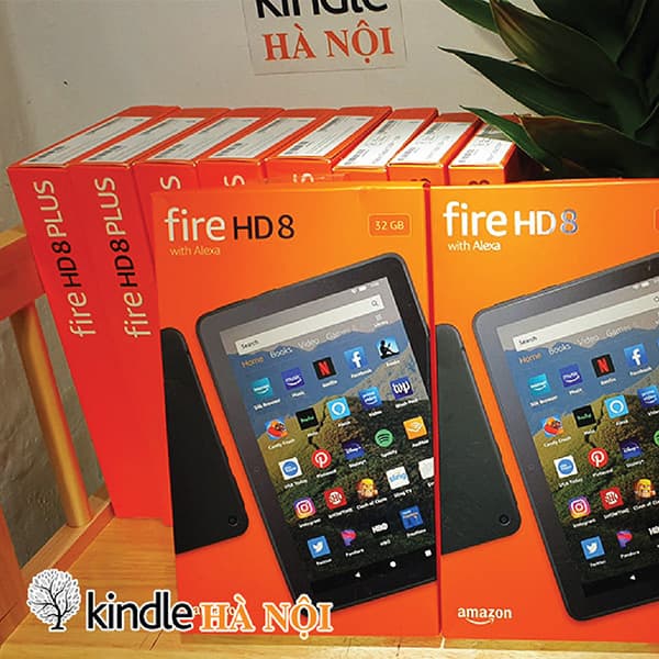 Amazon Kindle Fire