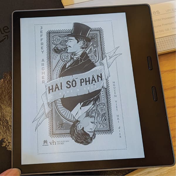 Kindle Oasis