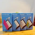 [BẢO HÀNH CHÍNH HÃNG AMAZON 2 NĂM] Máy đọc sách Kindle Basic For Kids 2019 10th (all-new-kindle 2019) 6inch, 167PPI, Có đèn nền, Bluetooth, Audible