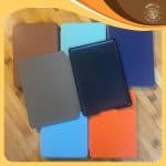 Bao da cover cho kindle 2022 – Kindle Basic 2022 11th có thể tắt mở tự động, chống sốc tốt, trọng lượng nhẹ