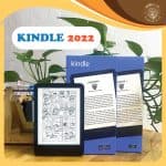 USED | Máy đọc sách Kindle BASIC 2022 màn hình 6 inch 300ppi, 16GB, cổng sạc type C