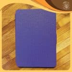 Bao da cover trơn dành cho Kindle Paperwhite 1-2-3-4  nhựa cứng