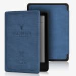 Bao Da silicon wellbegun cho máy đọc sách Kindle