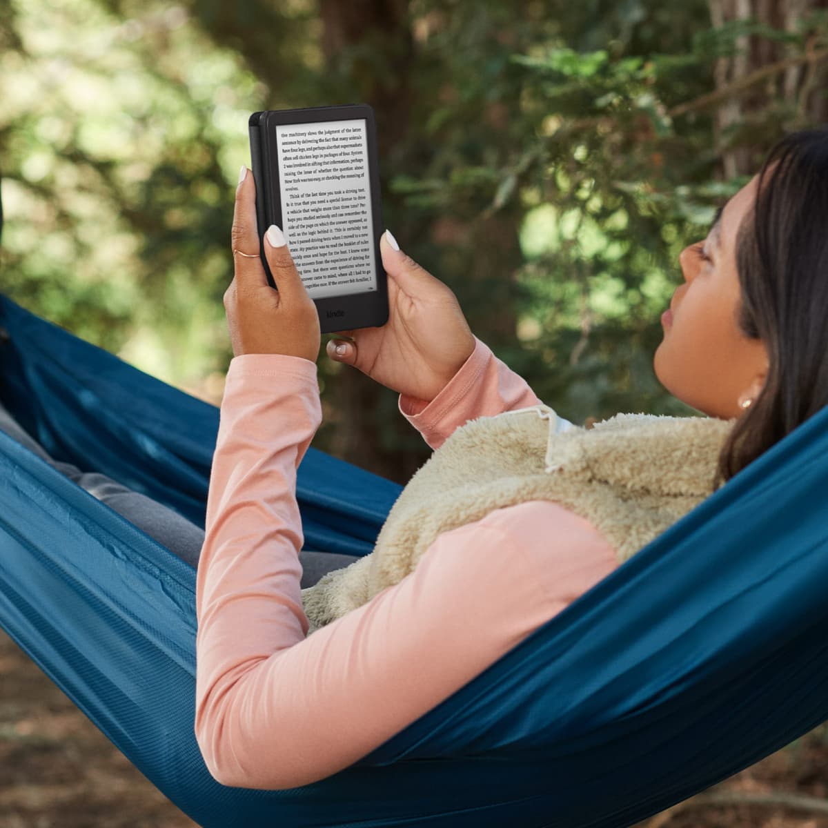 Quà tặng ý nghĩa cho người thân: Tại sao nên là một chiếc Kindle?