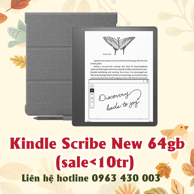 https://kindlehanoi.vn/san-pham/may-doc-sach-kindle-scribe-the-he-dau-tien-co-the-doc-va-viet-man-hinh-102-300ppi-den-vang-warmlight-bo-nho-16-64gb-dong-bo-du-lieu-qua-microsoft-word/?code=SCN64PP