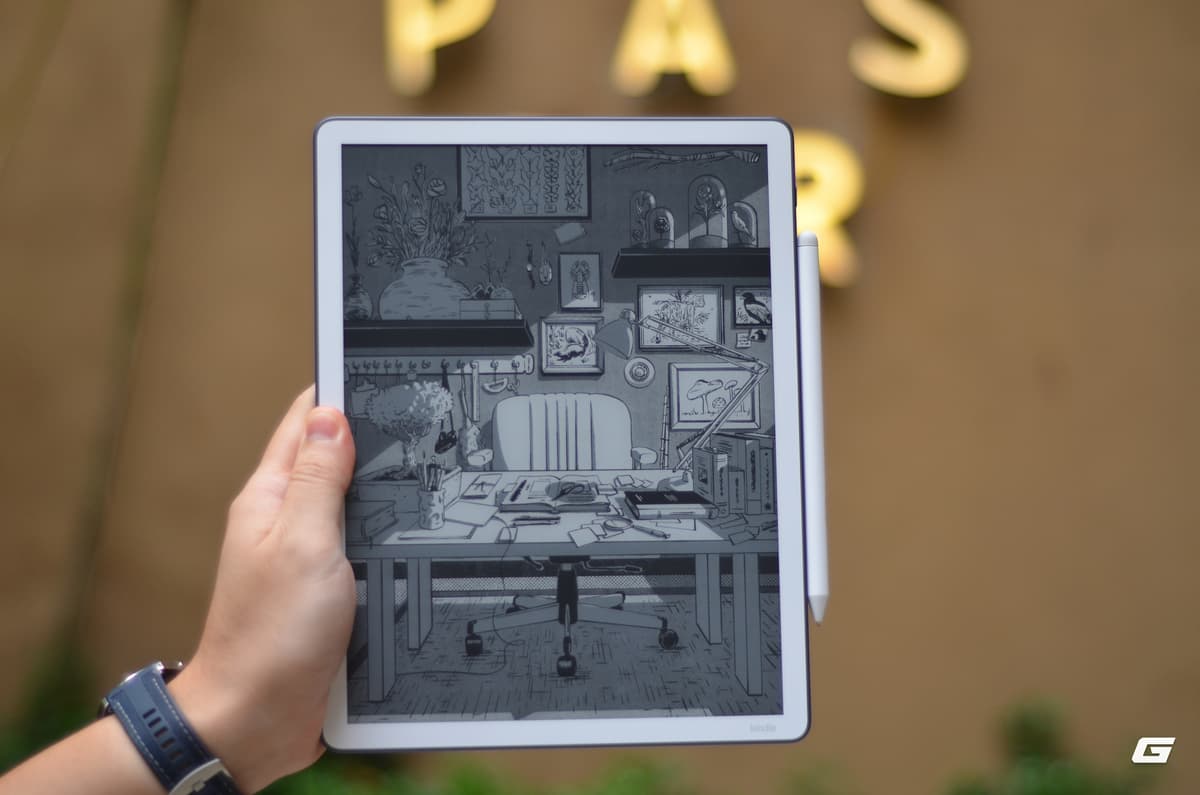 Kindle Scribe 2025 – Chiếc máy đọc sách kiêm sổ tay đáng dùng
