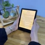 Used | Máy đọc sách Kindle Paperwhite 5 (11th Gen) 2021 màn hình 6.8inch, 300PPI, 8GB, cổng chuyển Type-C