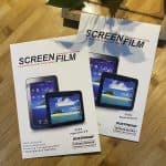 Miếng dán và kính cường lực cho kindle Paperwhite