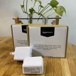 Củ sạc 12W có khả năng đổi dòng chính hãng Amazon